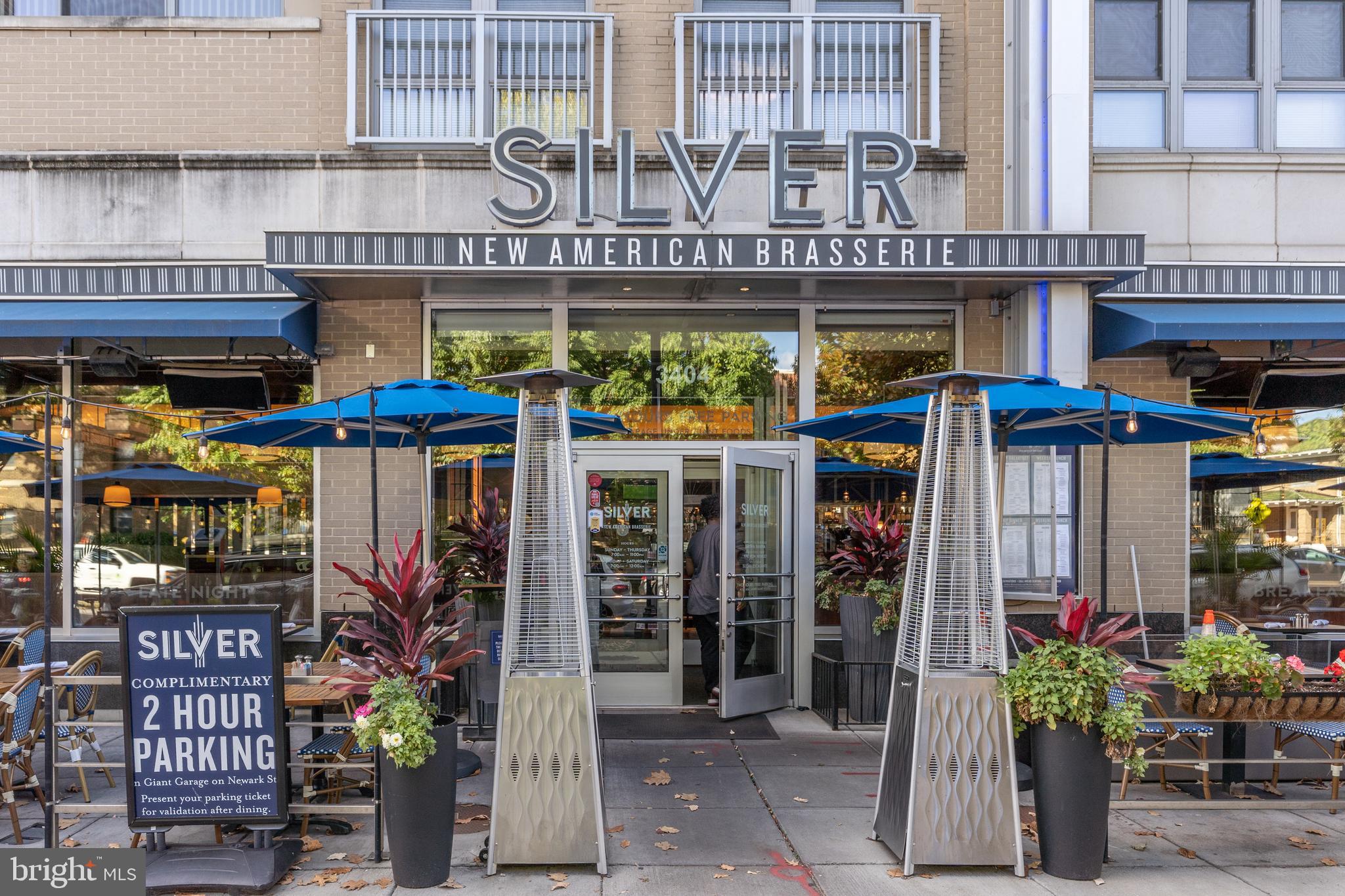 3806 Porter Street Northwest, Unit 101 Washington, DC 20016 - Photo 29 of 31 a view of a food market with retail shop