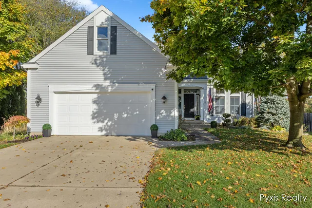 $484,000 | 1157 Corvette Drive, Jenison, MI 49428