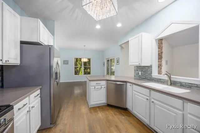 $484,000 | 1157 Corvette Drive, Jenison, MI 49428