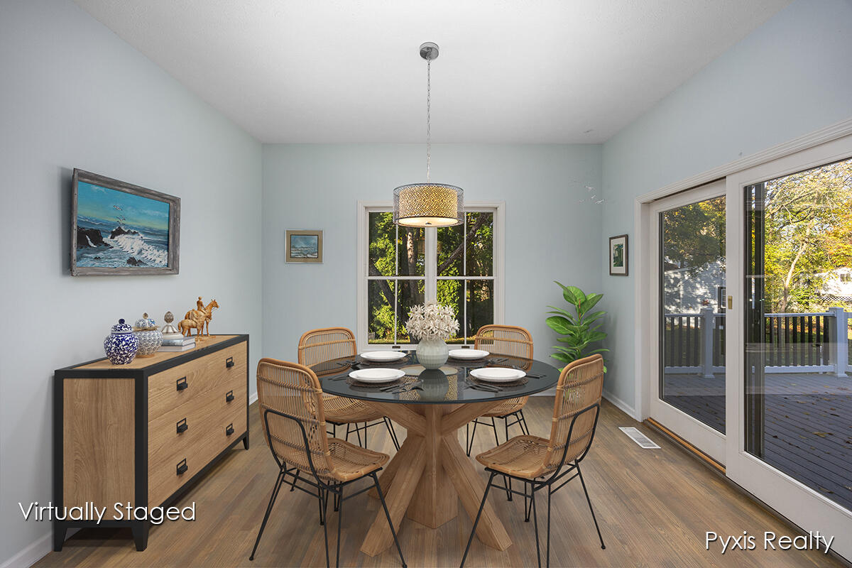 1157 Corvette Drive Jenison, MI 49428 - Photo 16 of 61 DiningRoom