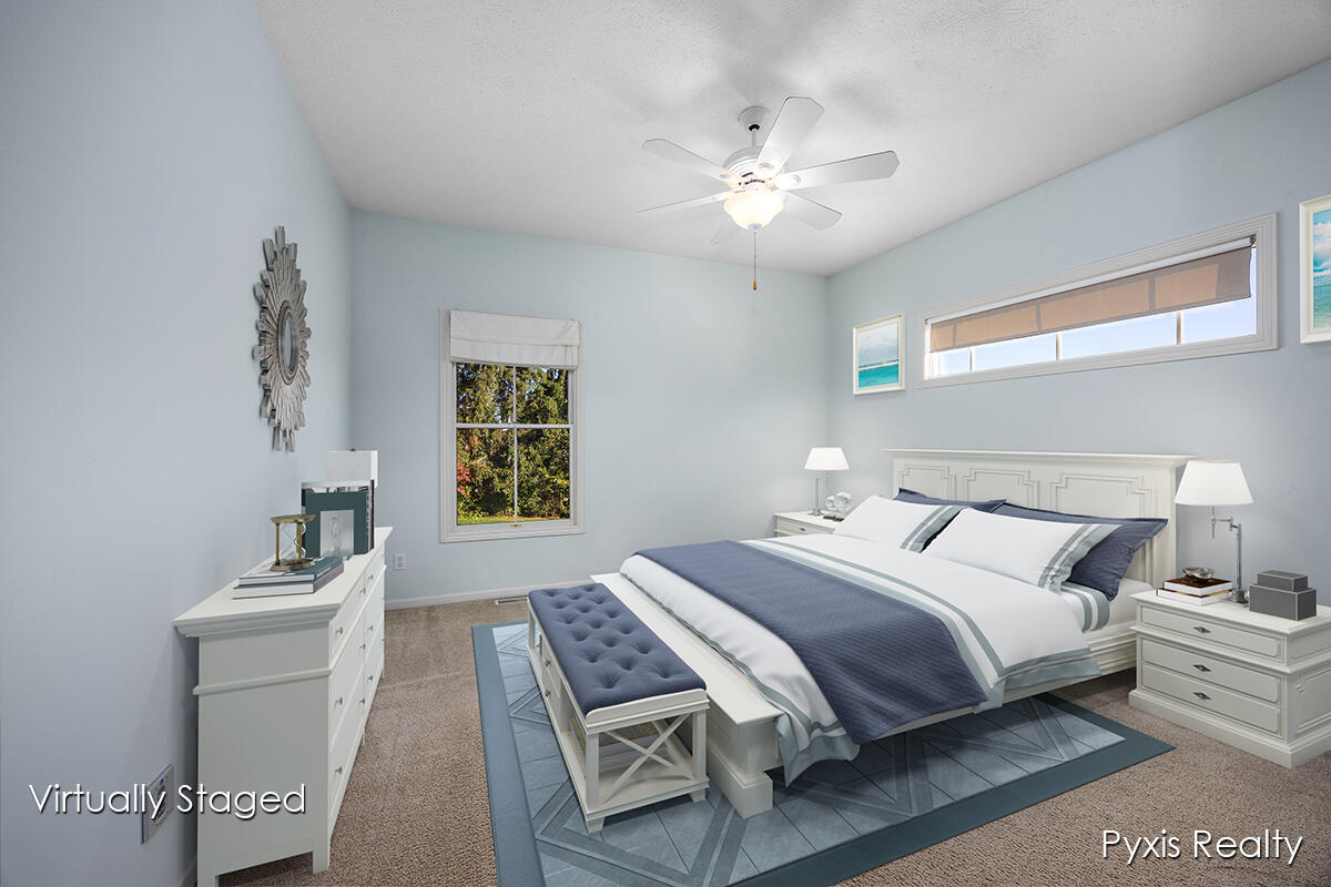 1157 Corvette Drive Jenison, MI 49428 - Photo 19 of 61 Bedroom