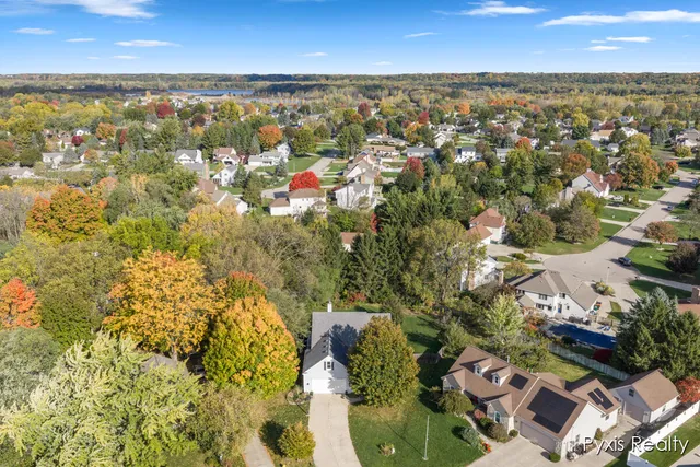 $484,000 | 1157 Corvette Drive, Jenison, MI 49428