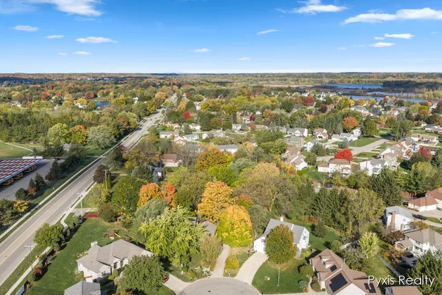 $484,000 | 1157 Corvette Drive, Jenison, MI 49428