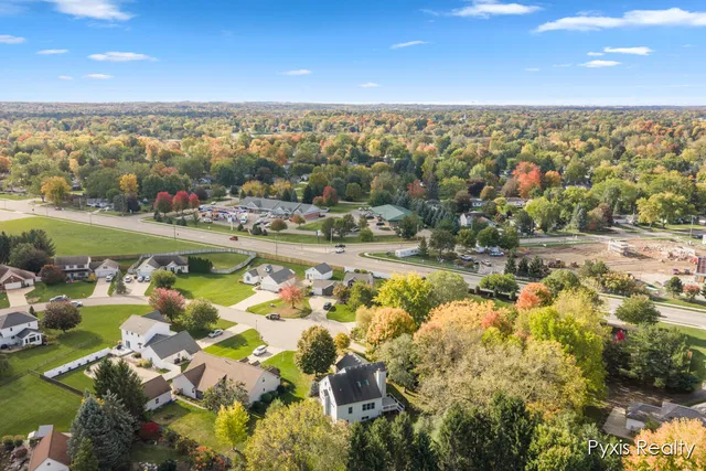 $484,000 | 1157 Corvette Drive, Jenison, MI 49428