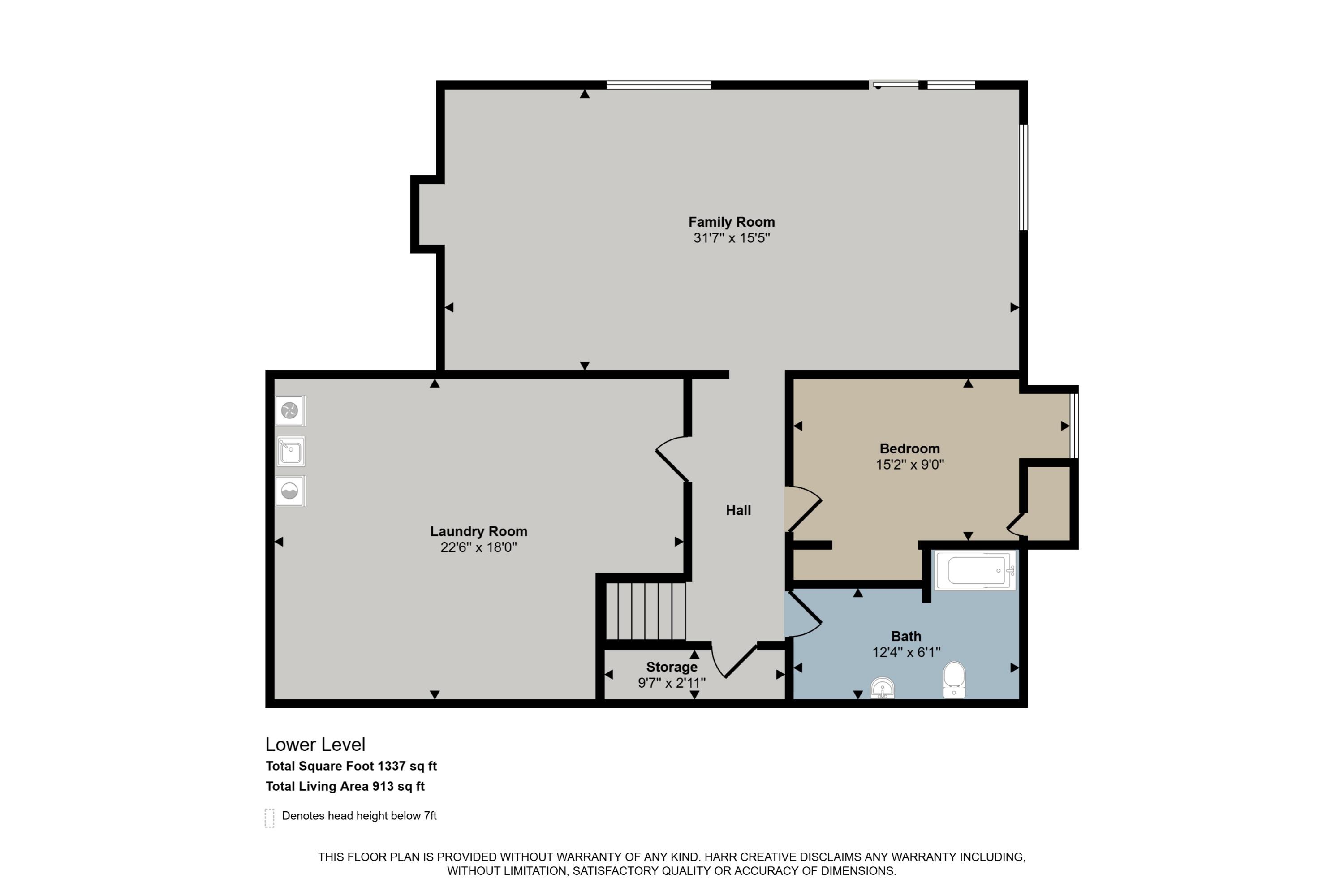 1157 Corvette Drive Jenison, MI 49428 - Photo 60 of 61 1157 Corvette Lower Level