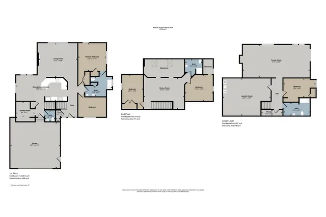 $484,000 | 1157 Corvette Drive, Jenison, MI 49428