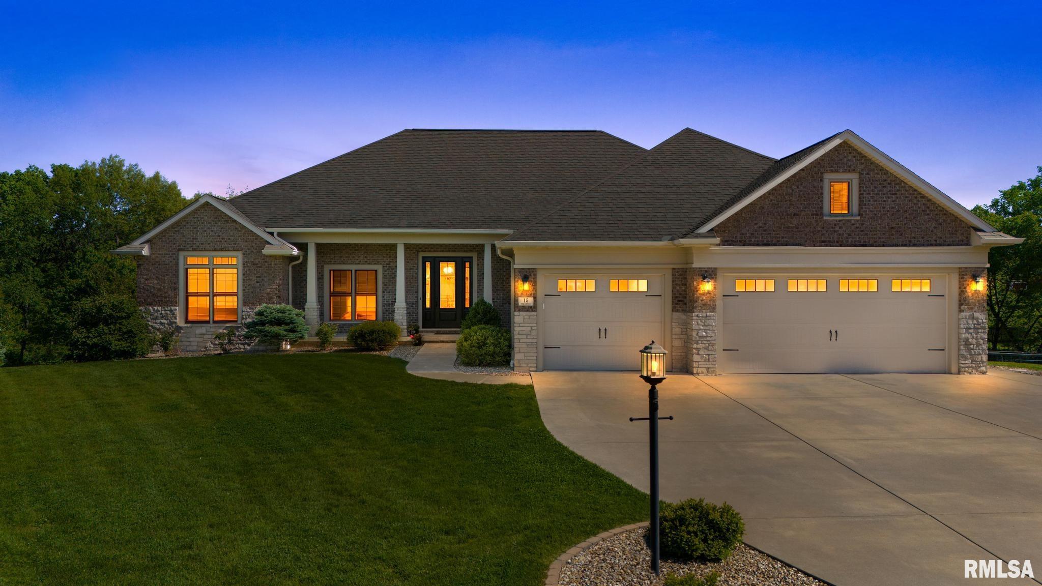 15 Streamwood Court Washington, IL 61571 - Photo 1 of 78
