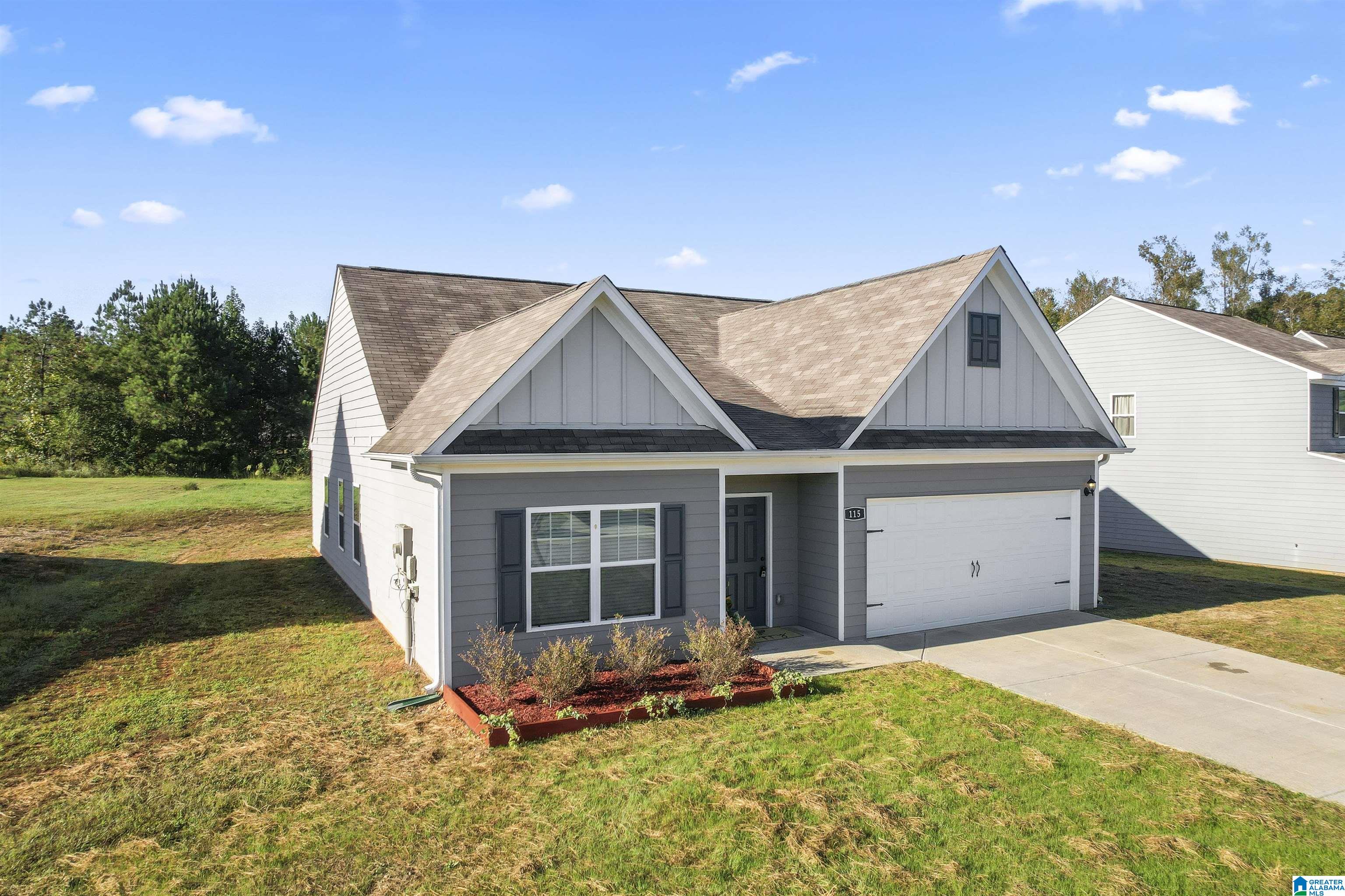 115 Clover Lane Springville, AL 35146 - Photo 2 of 30