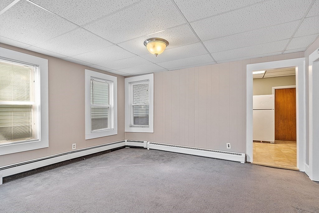 11 Autumn Street Lowell, MA 01852 - Photo 12 of 35 an empty room with a window