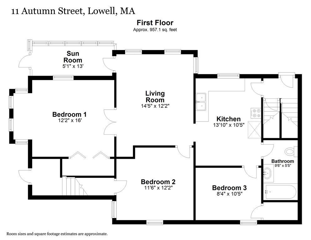 11 Autumn Street Lowell, MA 01852 - Photo 33 of 35 a picture