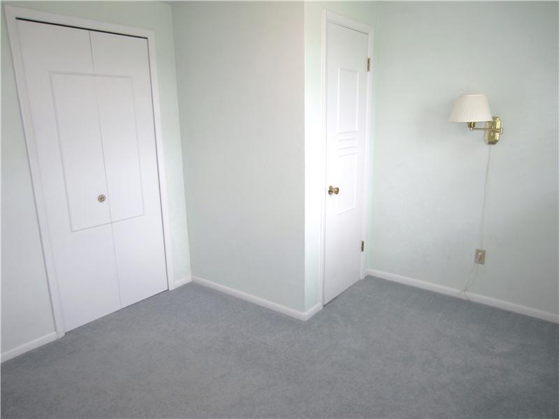 1002 Harvard Road Monroeville, PA 15146 - Photo 22 of 25 Bedroom. Another View of one of the Bedrooms with Two Closets.