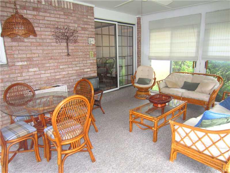 1002 Harvard Road Monroeville, PA 15146 - Photo 8 of 25 Sunroom. The Spacious Sunroom, overlooking the Back Yard.