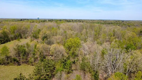 a view of a city and lake view