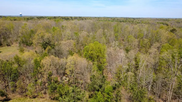 a view of lake and mountain