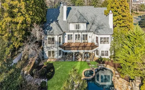 $3,675,000 | 130 Blackland Road Northwest, Atlanta, GA 30305