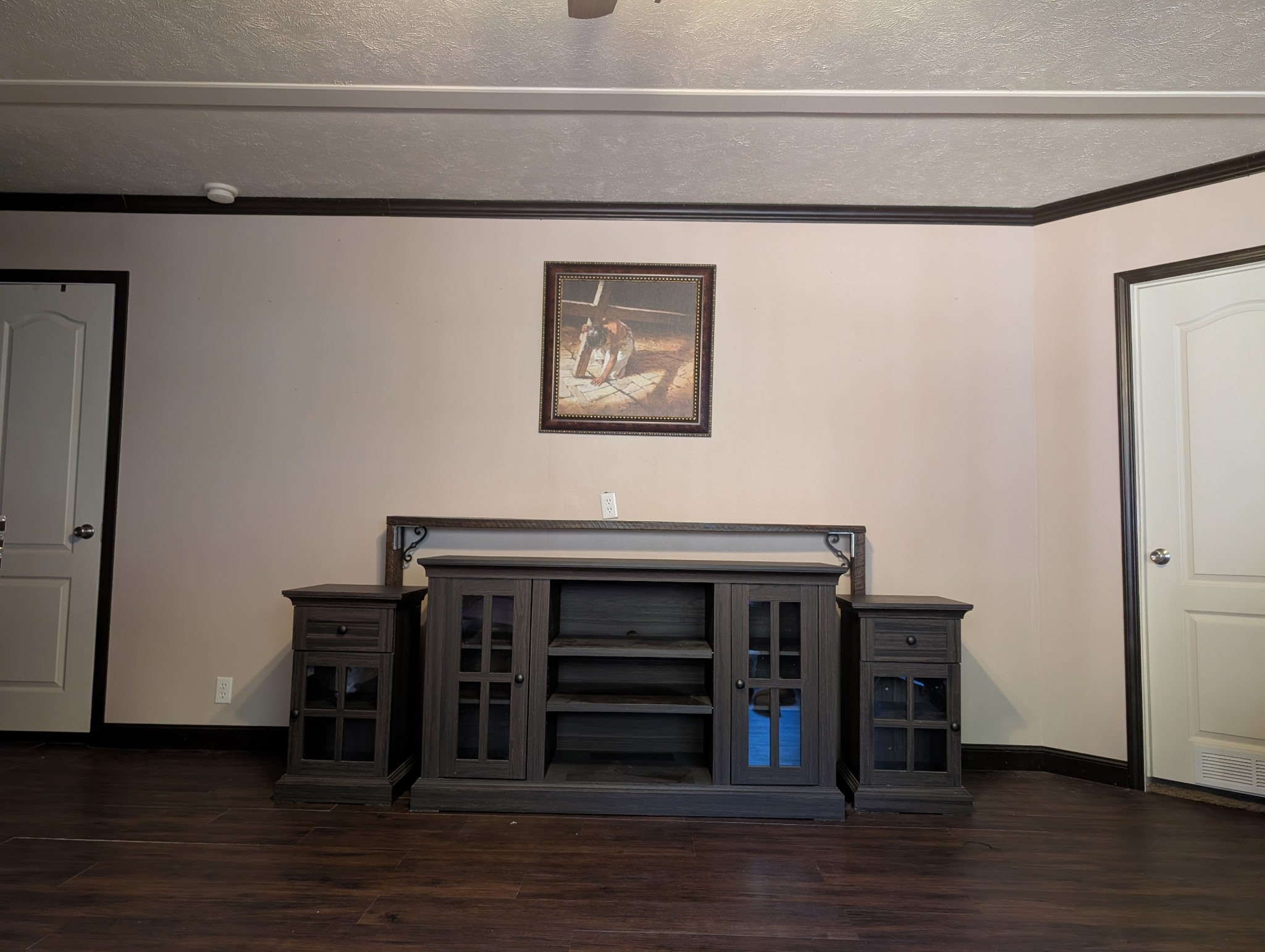 1239 Bald Knob Road Holladay, TN 38341 - Photo 12 of 25 a view of livingroom with furniture and wooden floor
