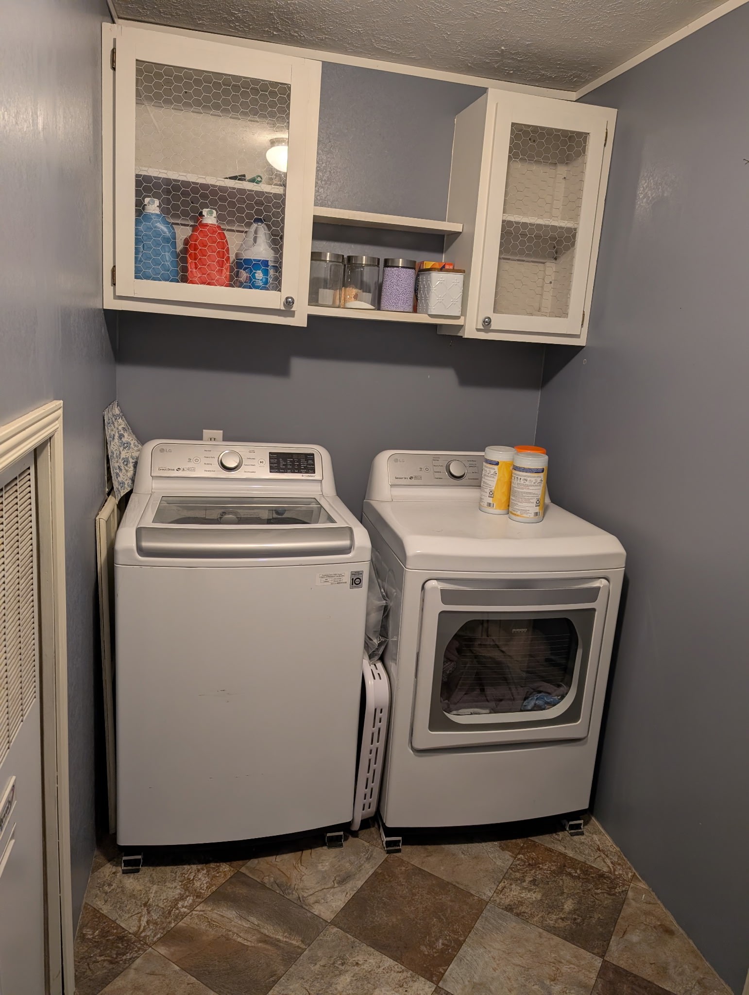 1239 Bald Knob Road Holladay, TN 38341 - Photo 21 of 25 a utility room with dryer and washer