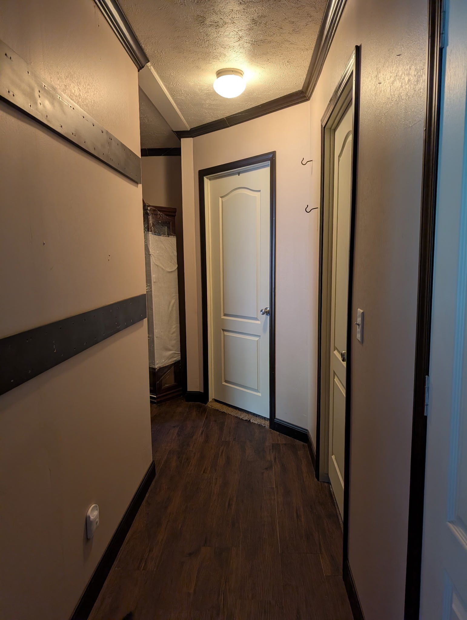 1239 Bald Knob Road Holladay, TN 38341 - Photo 22 of 25 a view of hallway with wooden floor