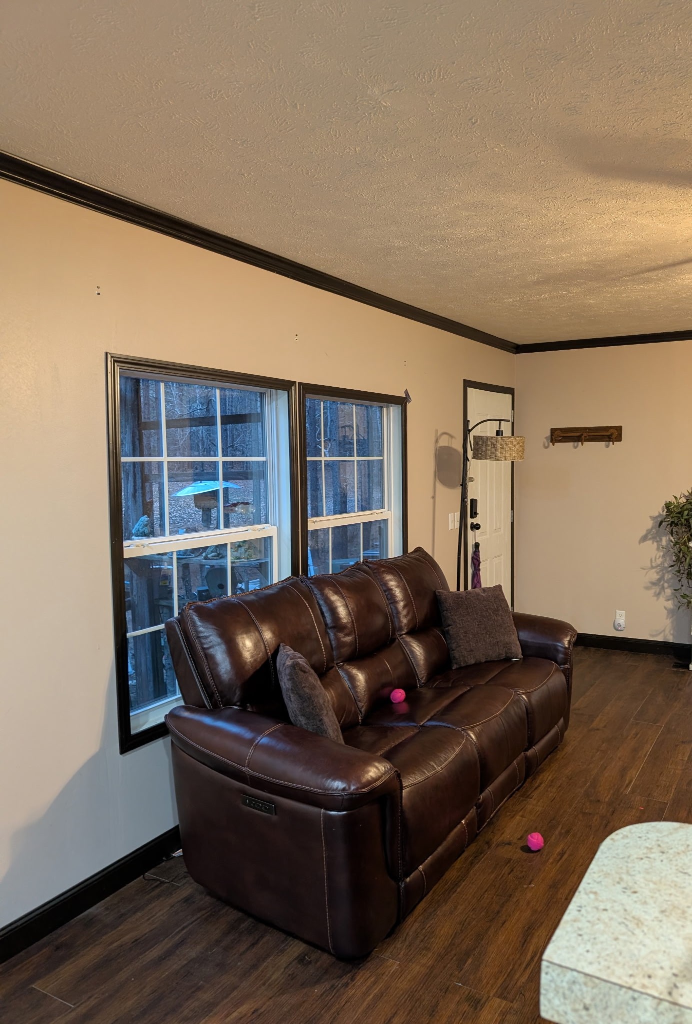 1239 Bald Knob Road Holladay, TN 38341 - Photo 10 of 25 a living room with furniture and a window