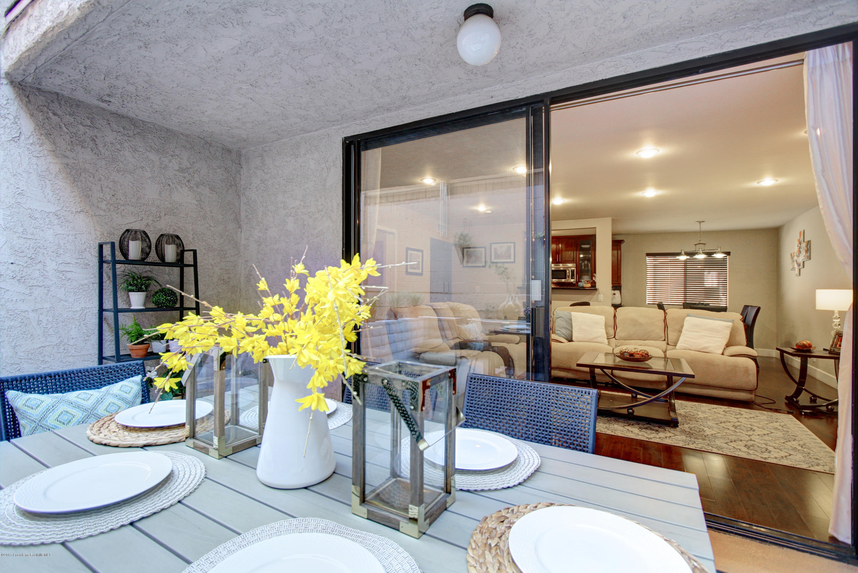 1401 Valley View Road, Unit 128 Glendale, CA 91202 - Photo 16 of 52 PATIO-7