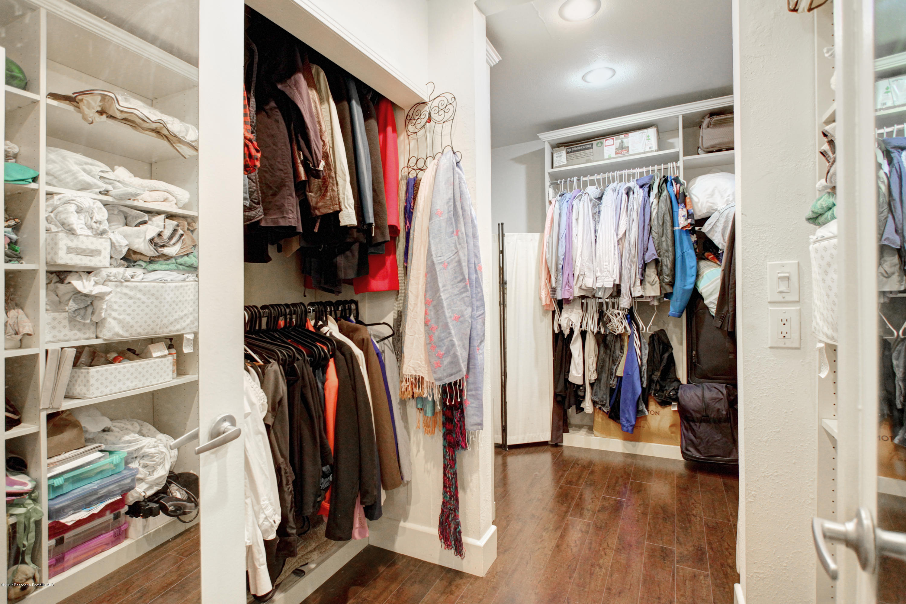 1401 Valley View Road, Unit 128 Glendale, CA 91202 - Photo 35 of 52 MBR-CLOSET-2