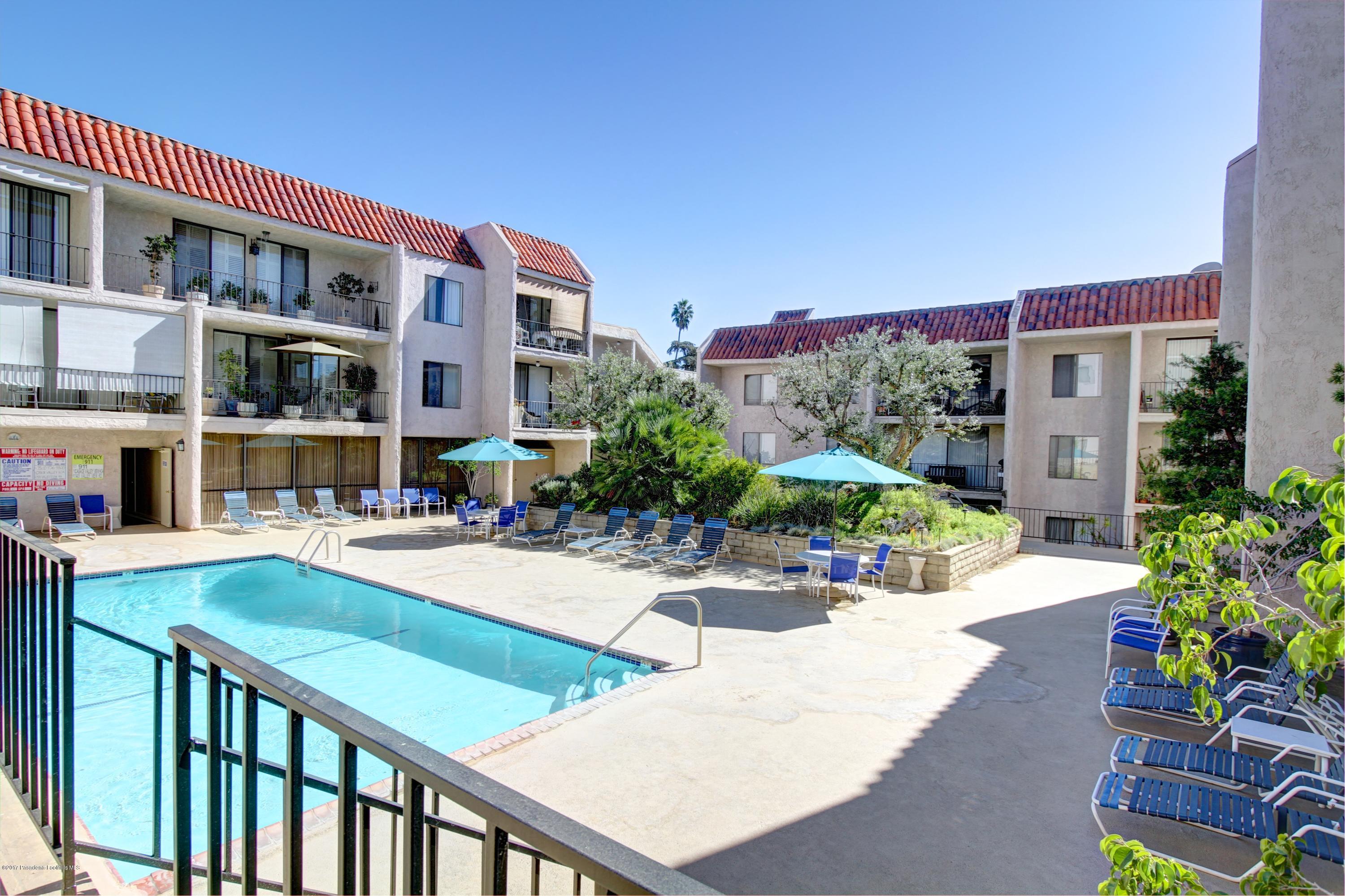 1401 Valley View Road, Unit 128 Glendale, CA 91202 - Photo 43 of 52 POOL-4