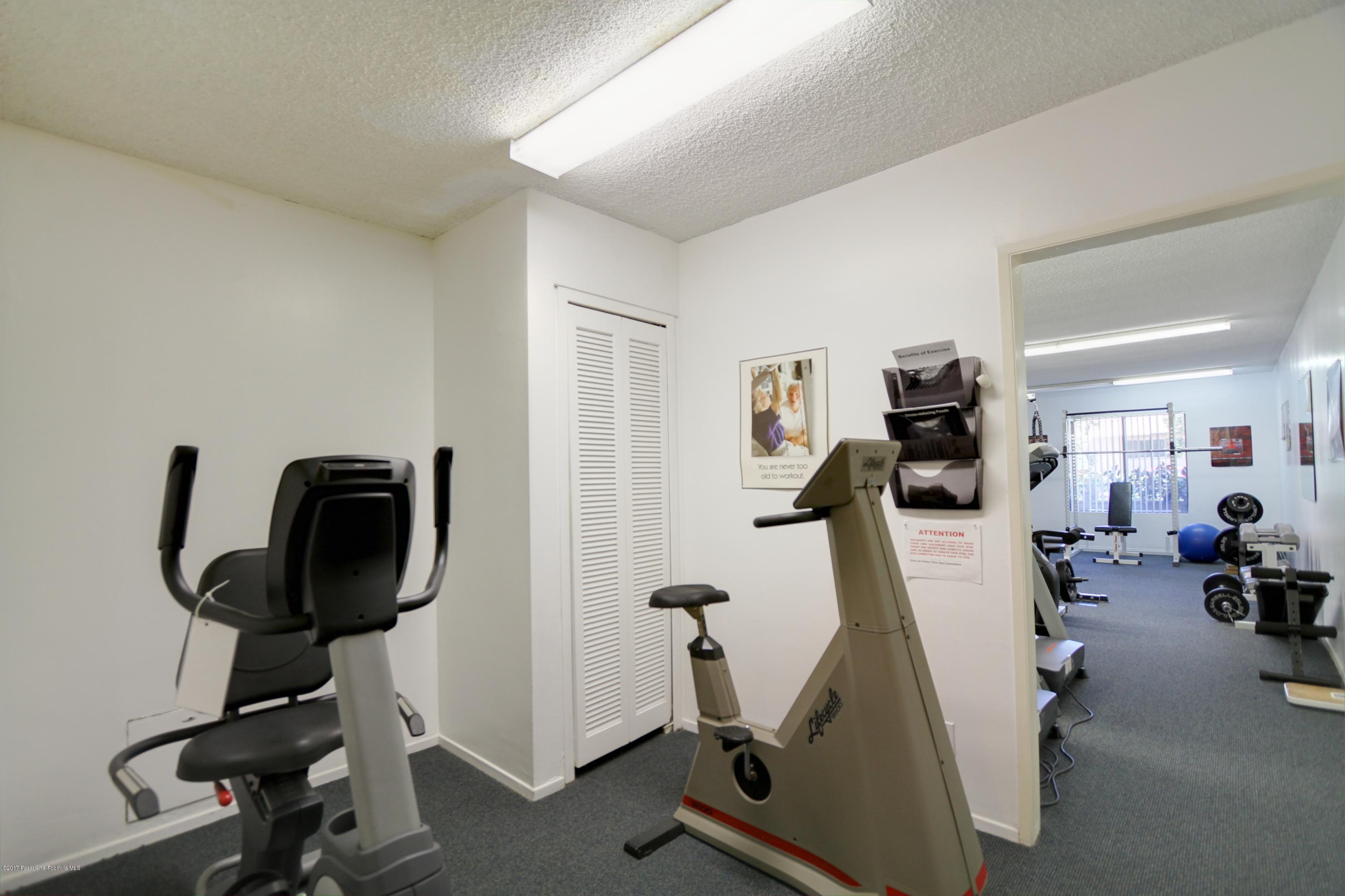 1401 Valley View Road, Unit 128 Glendale, CA 91202 - Photo 44 of 52 GYM-1