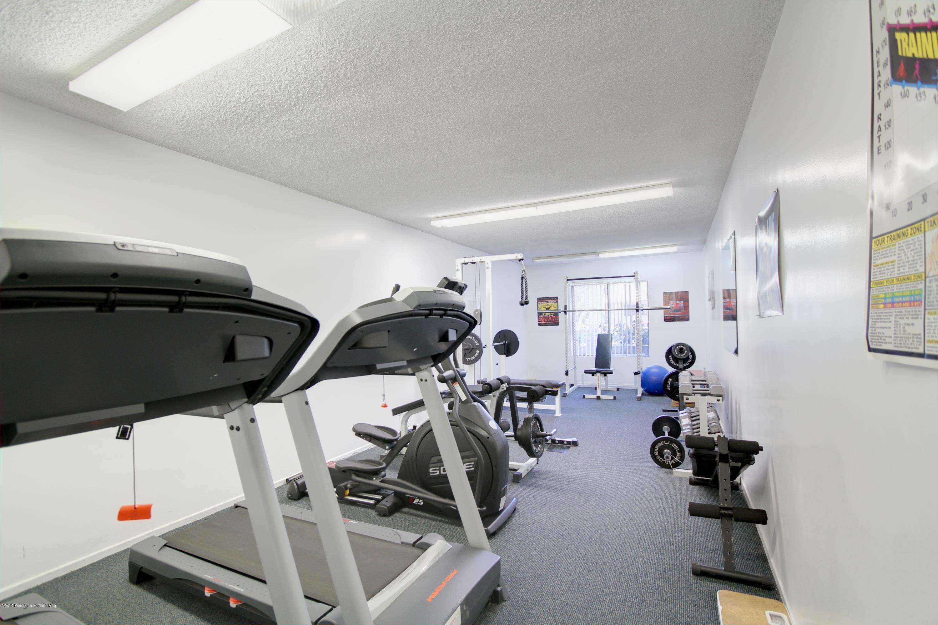 1401 Valley View Road, Unit 128 Glendale, CA 91202 - Photo 45 of 52 GYM-2
