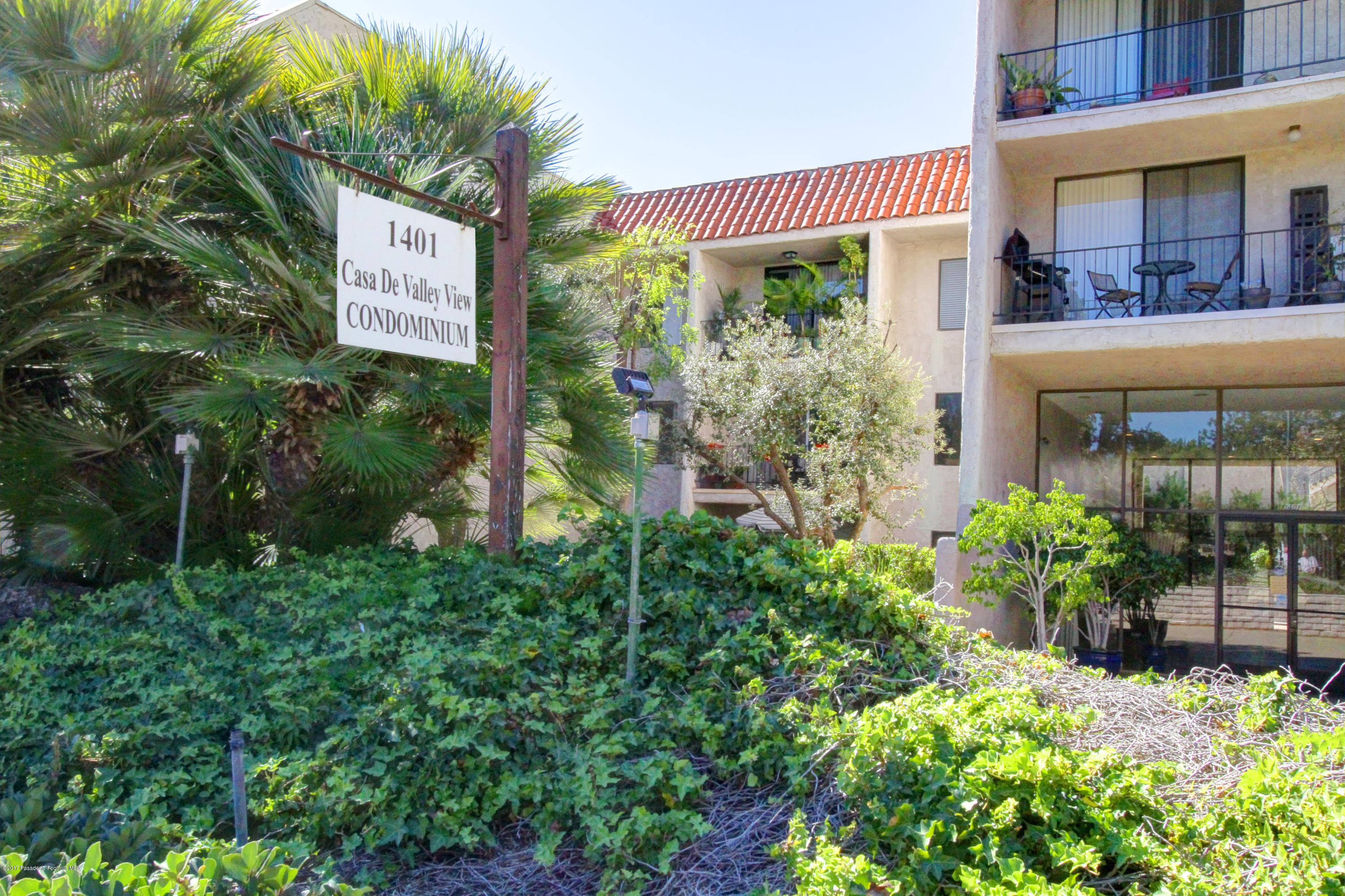 1401 Valley View Road, Unit 128 Glendale, CA 91202 - Photo 50 of 52 FRONT-SIGN