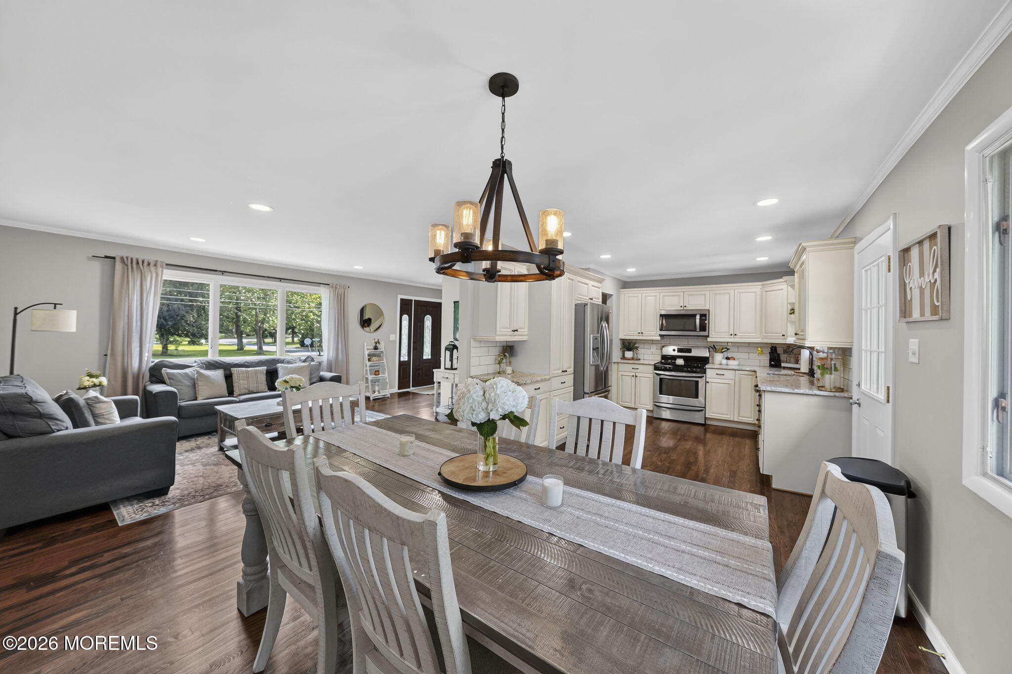 290 Riveredge Road Tinton Falls, NJ 07724 - Photo 5 of 31 Open Concept Living