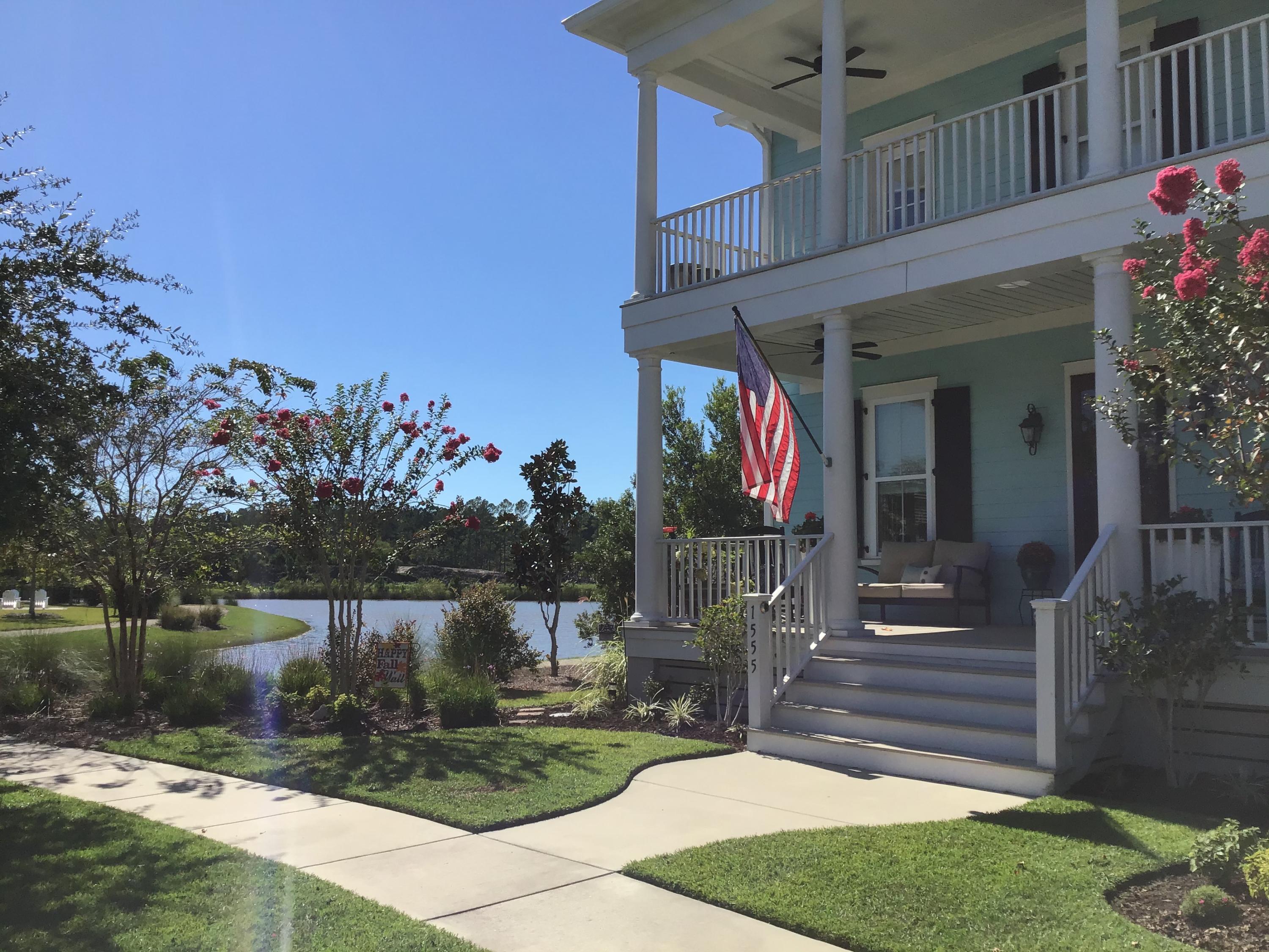 1555 Watt Pond Road Mount Pleasant, SC 29466 - Photo 2 of 25 Patricia Chakeris - 2-Front left