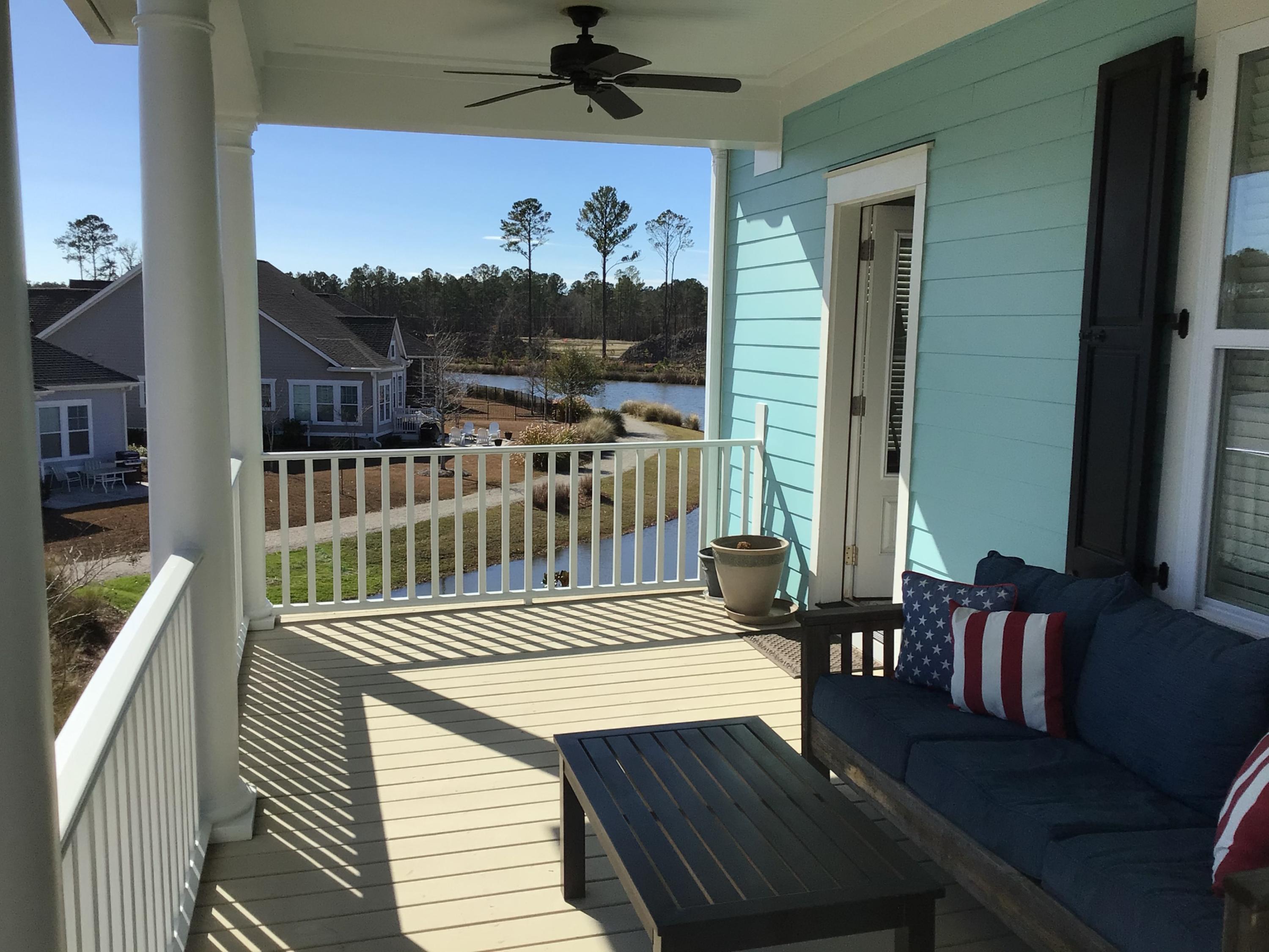 1555 Watt Pond Road Mount Pleasant, SC 29466 - Photo 12 of 25 Patricia Chakeris - 12-Upper front porch