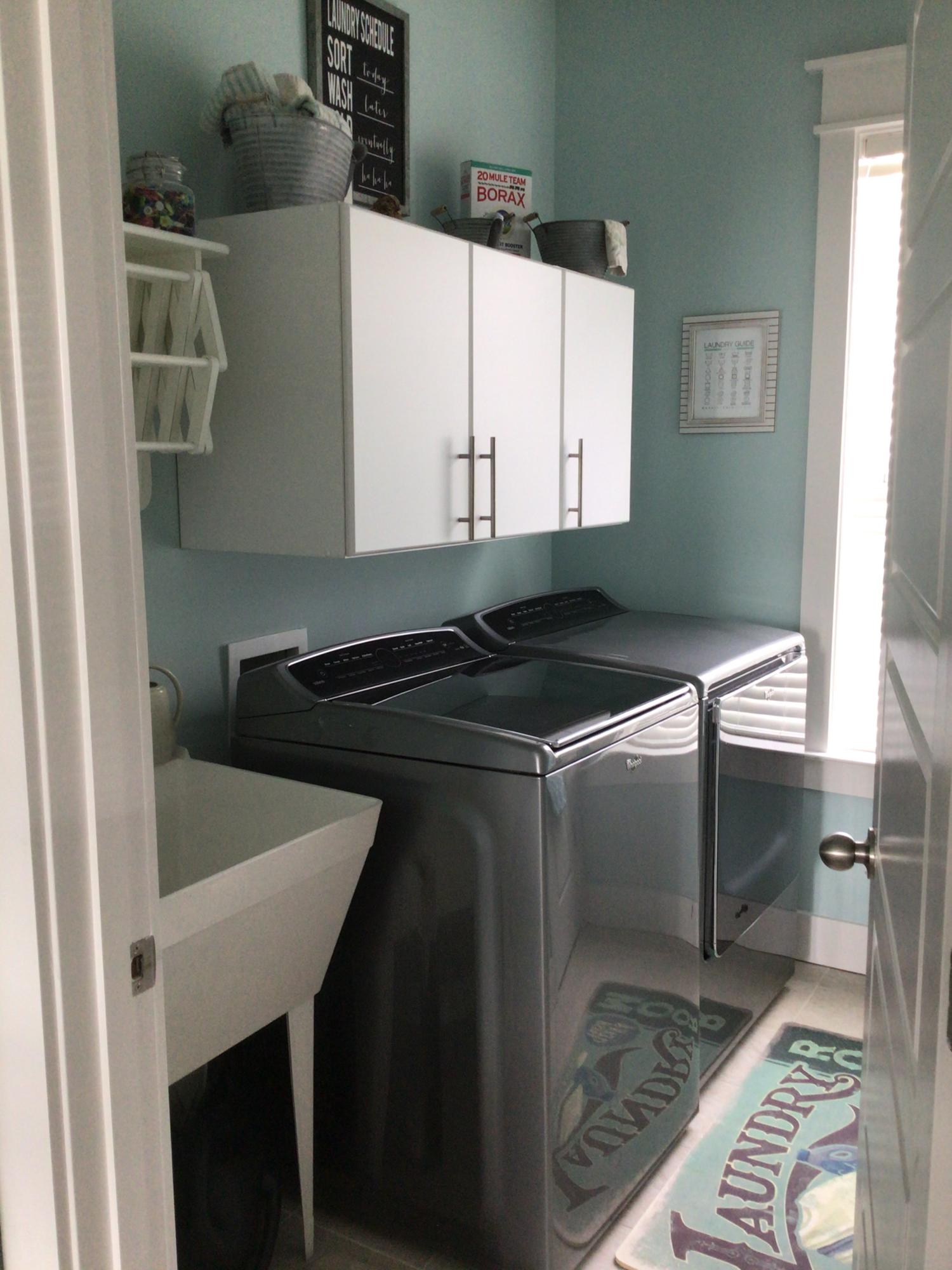 1555 Watt Pond Road Mount Pleasant, SC 29466 - Photo 13 of 25 Patricia Chakeris - 13-Laundry room