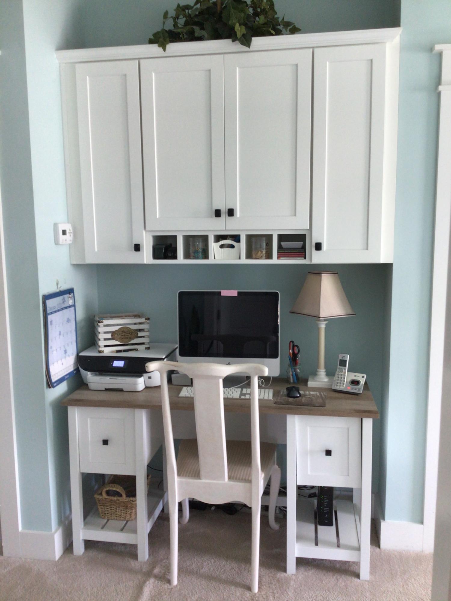 1555 Watt Pond Road Mount Pleasant, SC 29466 - Photo 14 of 25 Patricia Chakeris - 14-Hall work station