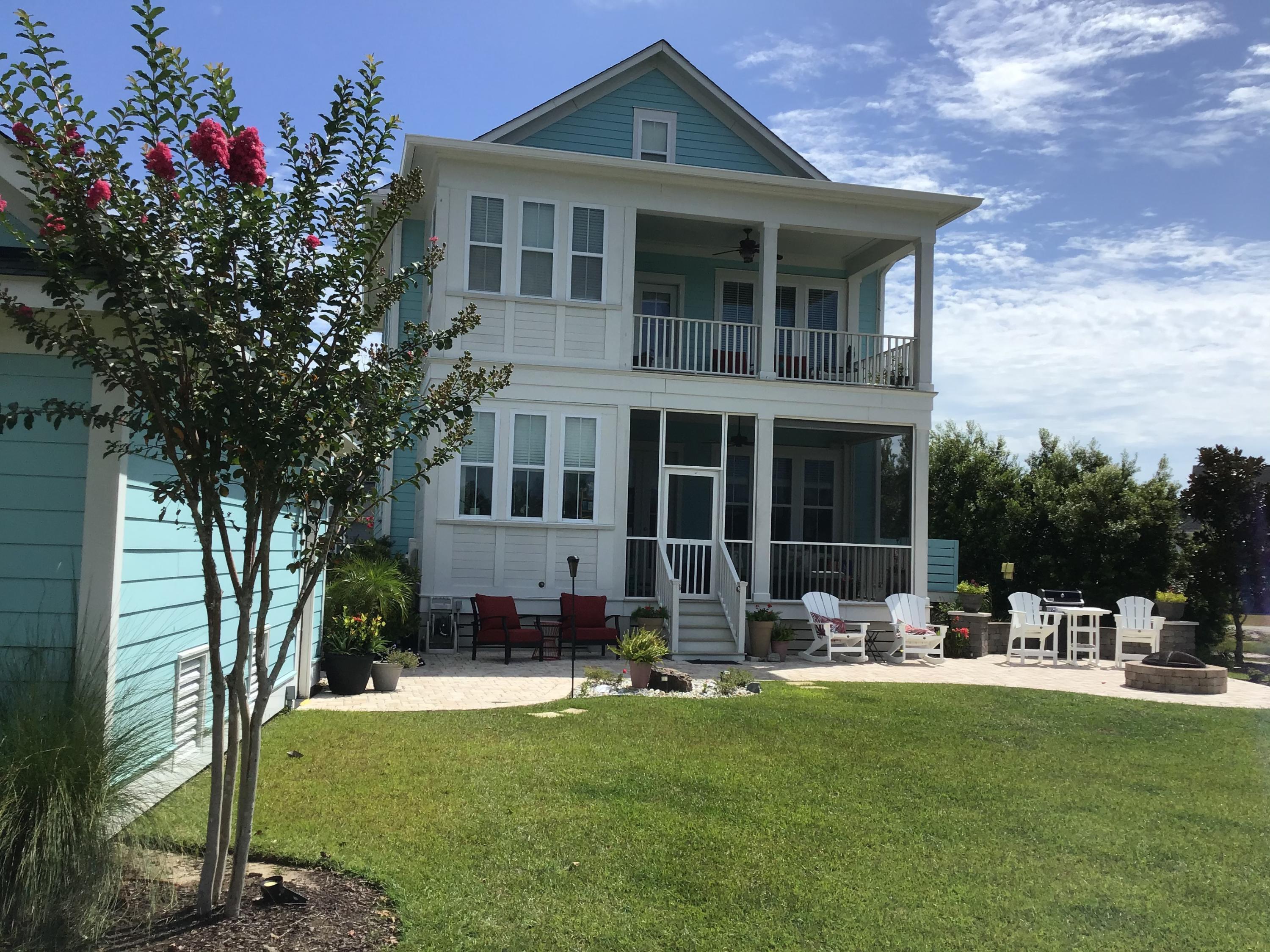 1555 Watt Pond Road Mount Pleasant, SC 29466 - Photo 20 of 25 Patricia Chakeris - 20-Back