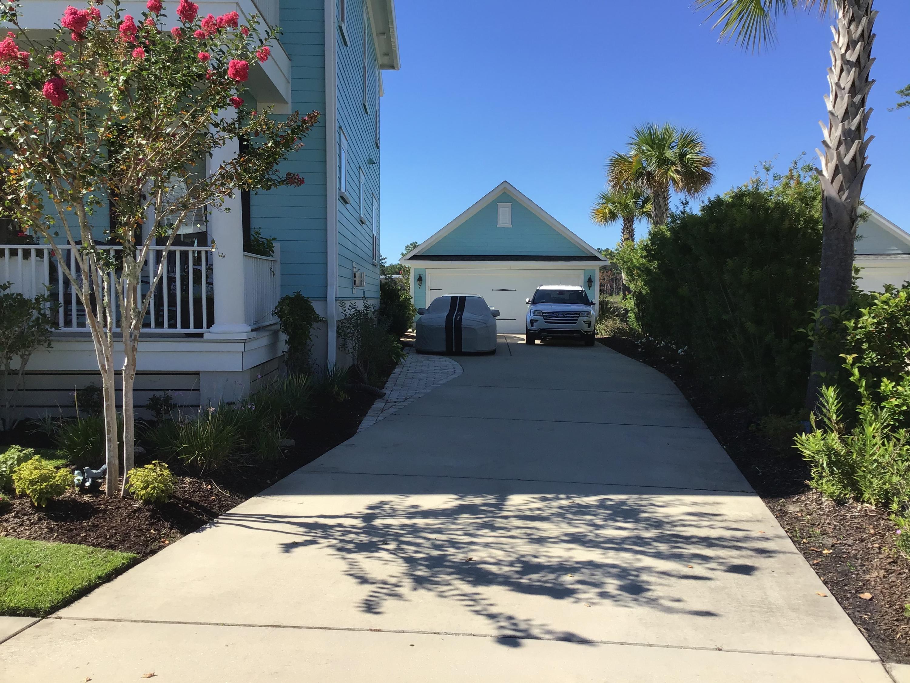 1555 Watt Pond Road Mount Pleasant, SC 29466 - Photo 23 of 25 Patricia Chakeris - 23-Driveway and gara