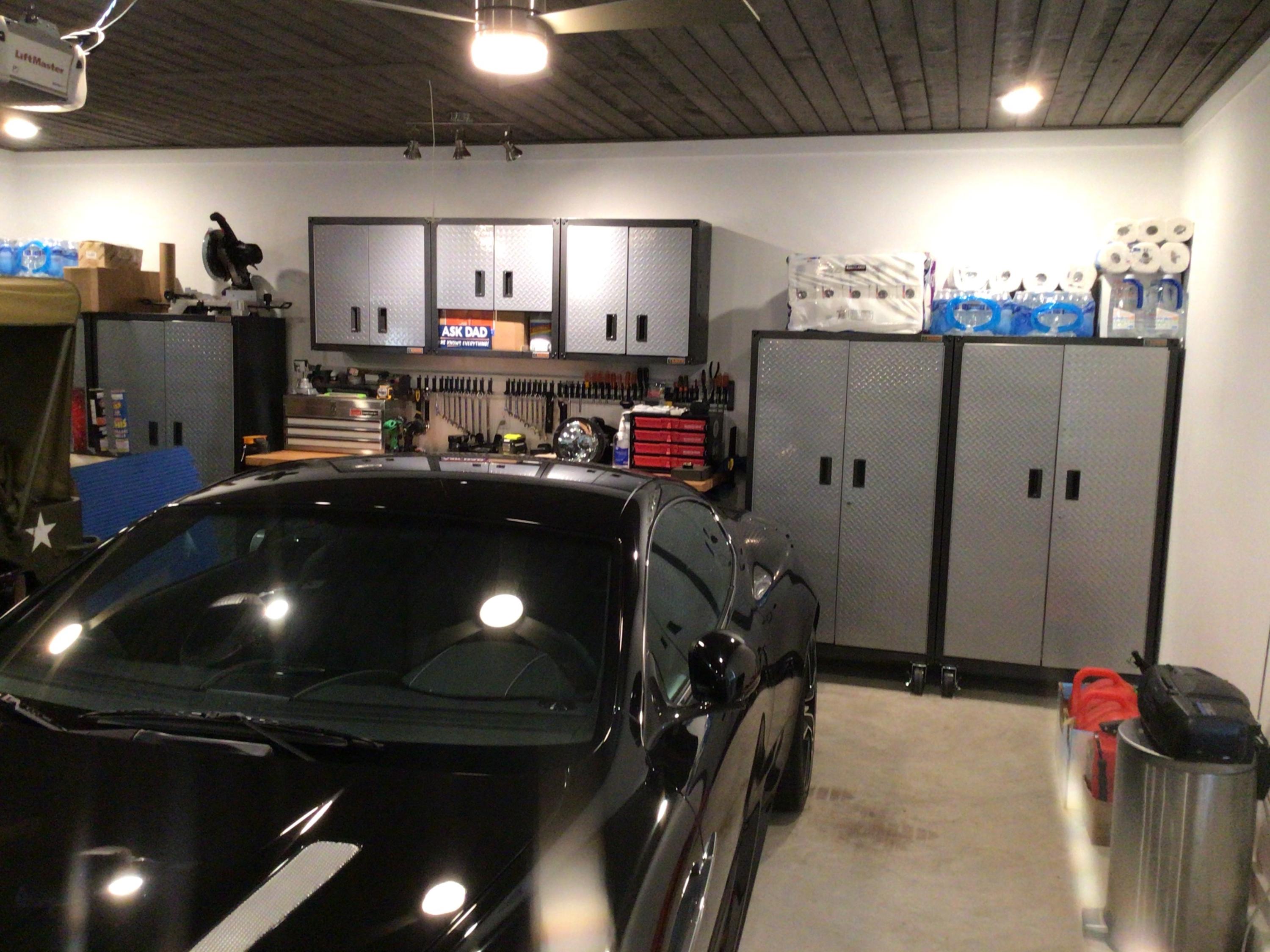 1555 Watt Pond Road Mount Pleasant, SC 29466 - Photo 24 of 25 Patricia Chakeris - 24-Garage