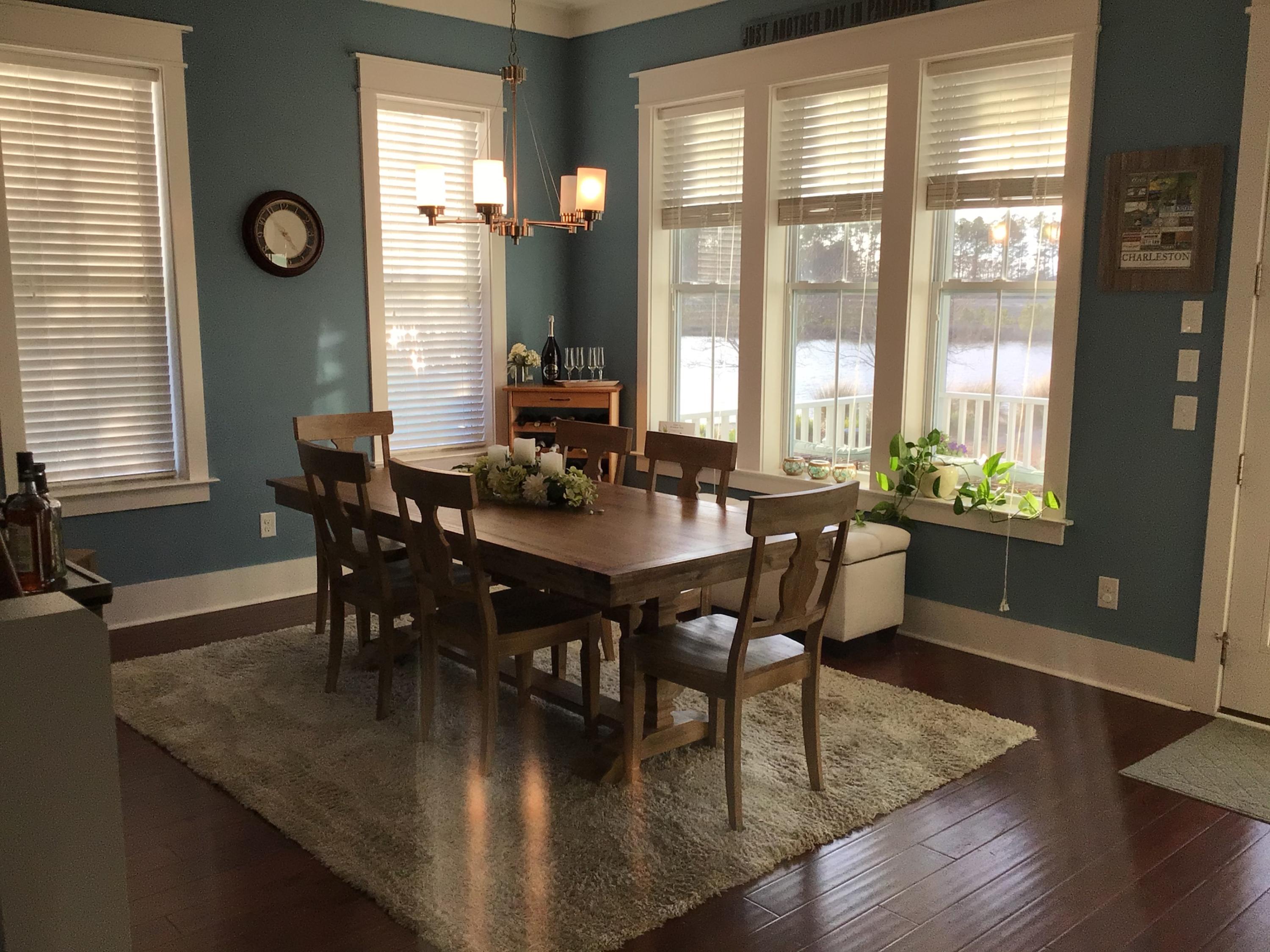 1555 Watt Pond Road Mount Pleasant, SC 29466 - Photo 8 of 25 Patricia Chakeris - 8-Dining room