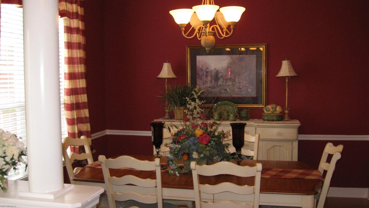 1417 Perth Road Jacksonville, FL 32221 - Photo 2 of 8 Dining Room