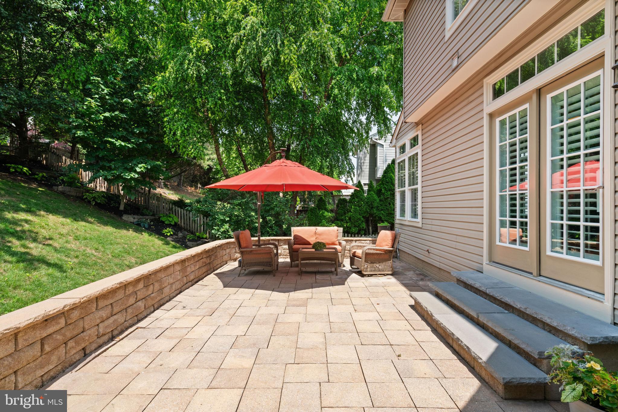 42702 Middle Ridge Place Broadlands, VA 20148 - Photo 56 of 60 Patio