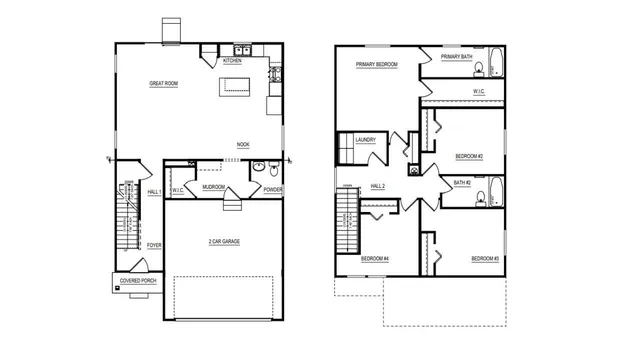 $319,900 | 10025 Kearns Court, Portage, MI 49024