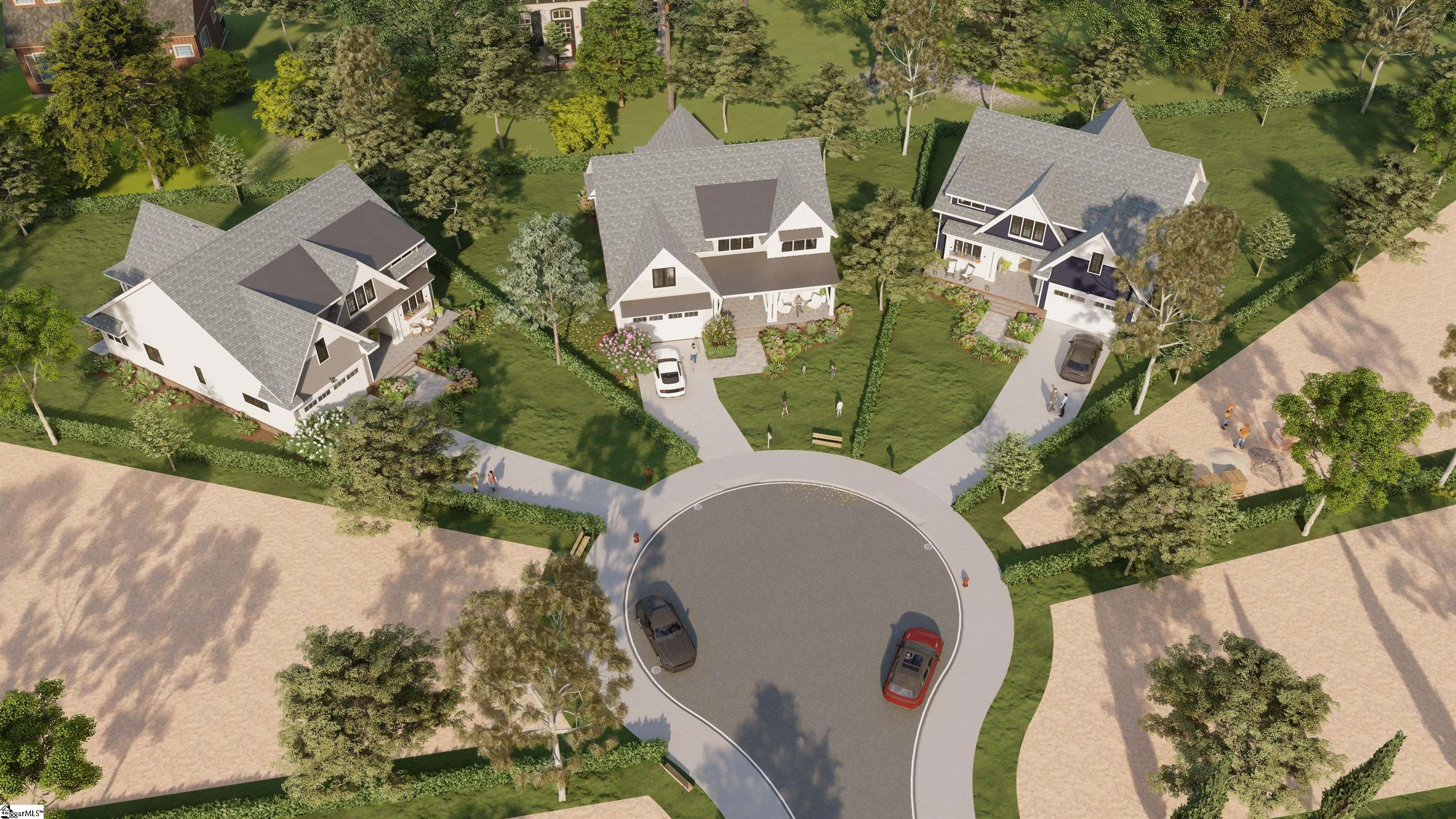 5 Angelo Court Greenville, SC 29607 - Photo 3 of 33 Gallery Image 3