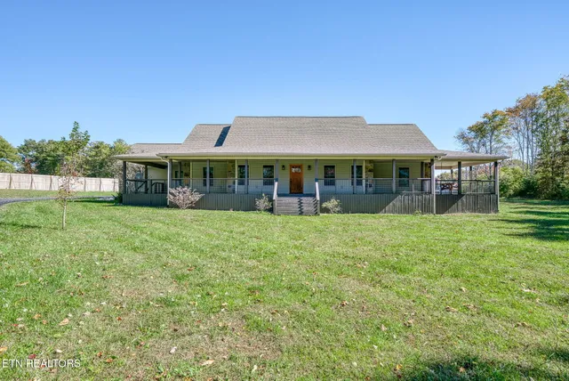 $549,900 | 1112 Gray Eagle Drive, Crossville, TN 38572