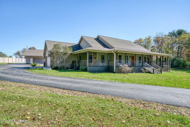 $549,900 | 1112 Gray Eagle Drive, Crossville, TN 38572