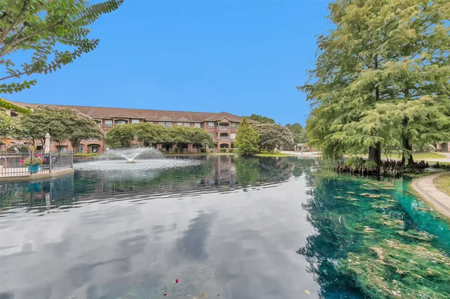 a view of a room with wooden walls