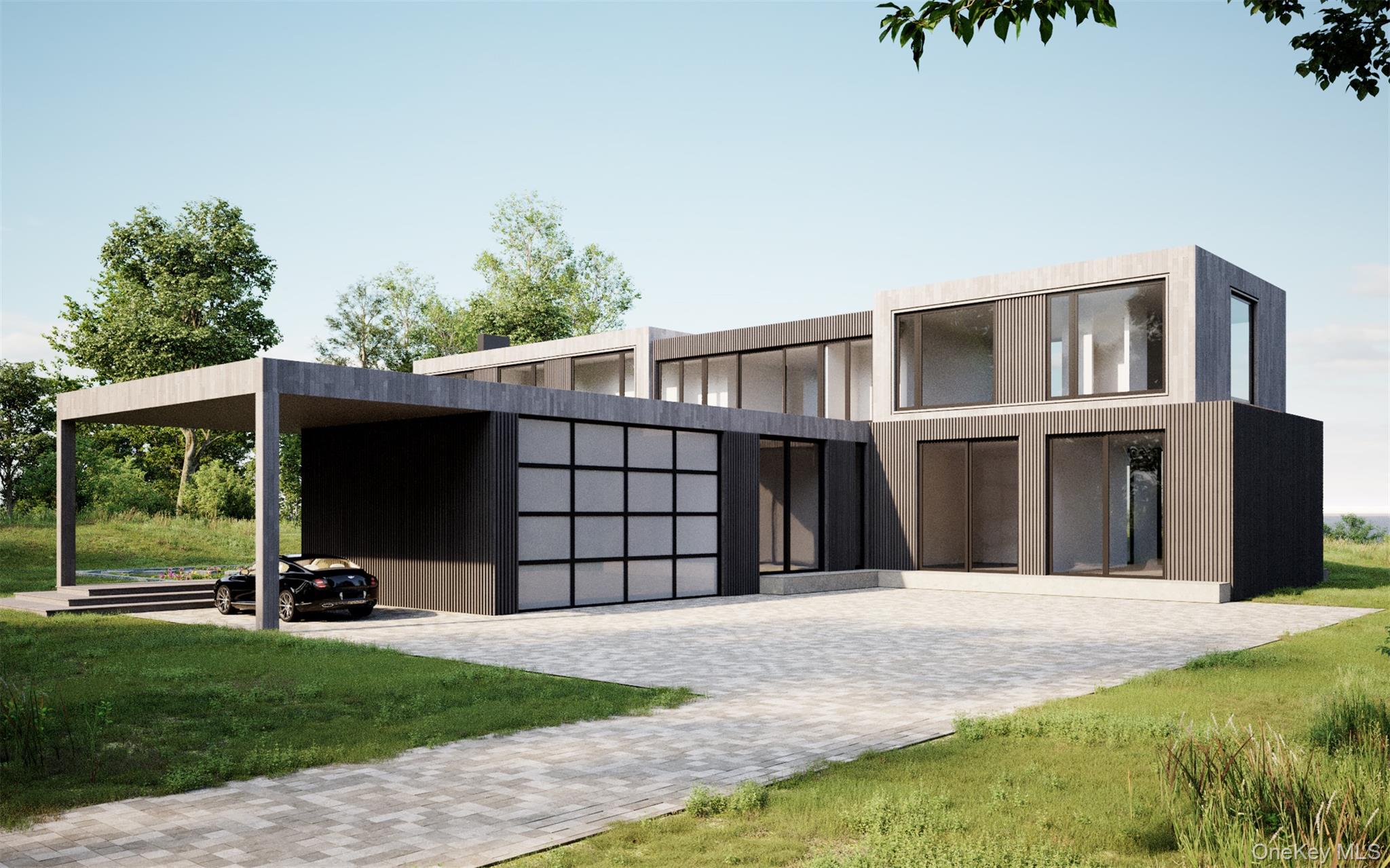 6121 Oregon Road Cutchogue, NY 11935 - Photo 2 of 22 a view of a back yard