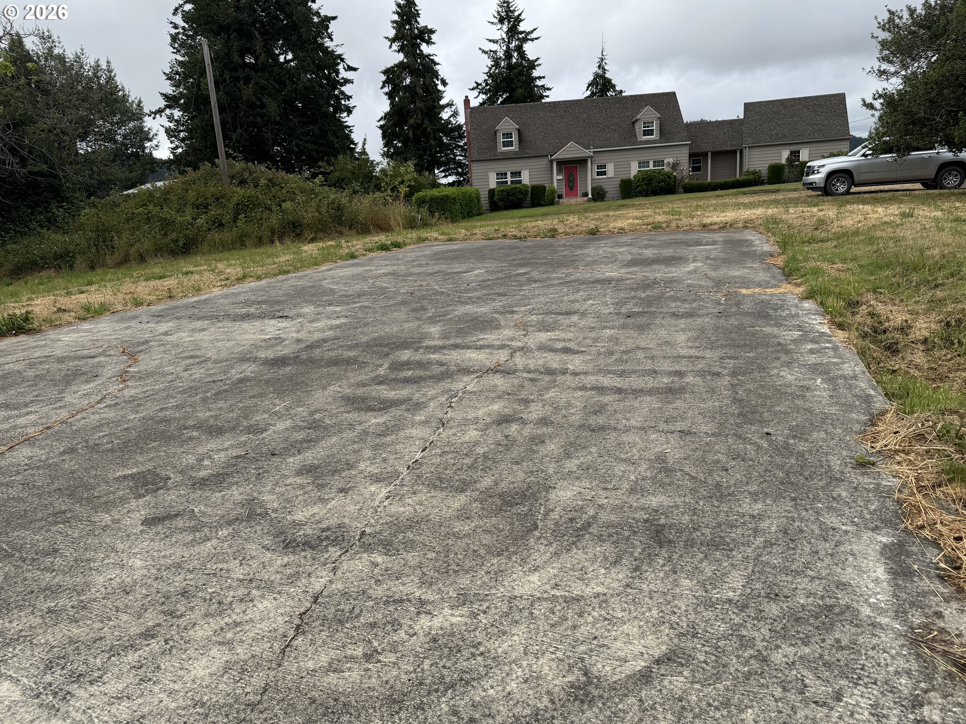 206 Border Street Myrtle Point, OR 97458 - Photo 2 of 3