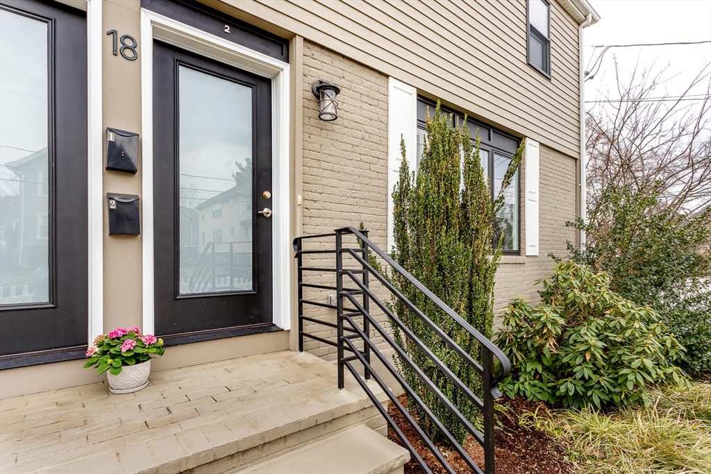 18 Joyce Kilmer Road, Unit 2 Boston, MA 02132 - Photo 3 of 24
