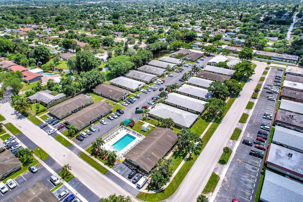 666 Kathy Court Pompano Beach, FL 33068 - Photo 37 of 45 an aerial view of a city