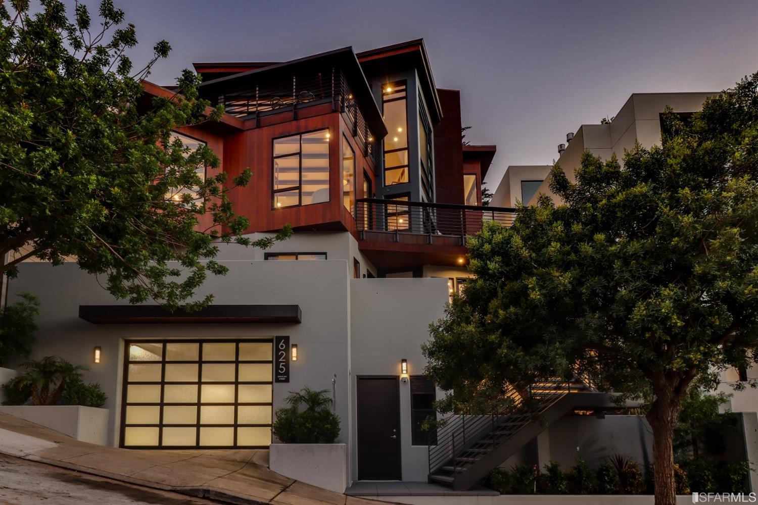 625 Duncan Street San Francisco, CA 94131 - Photo 1 of 75 front view of a house